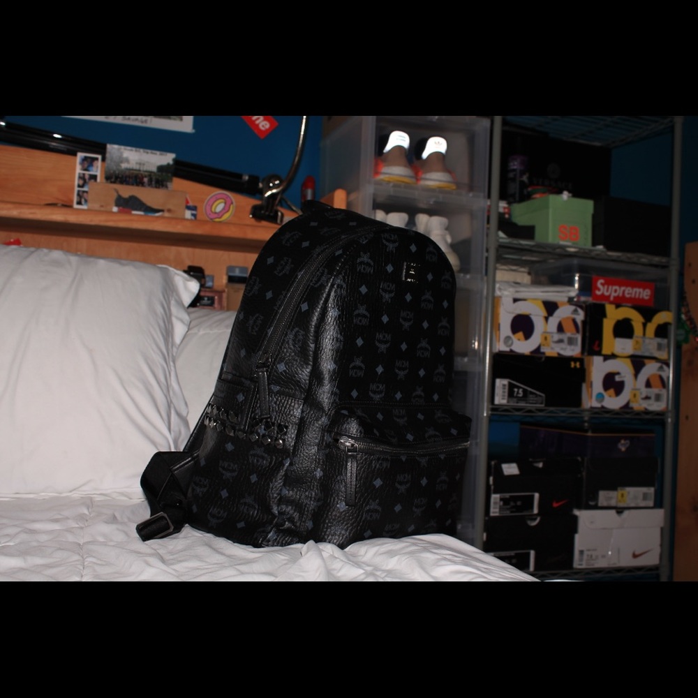 MCM Stark Backpack